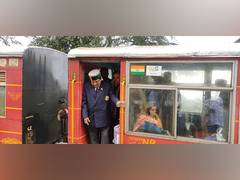 
      
      Writers, poets take train journey to pay tribute to Baba Bhalku
      
      