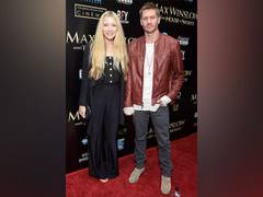 
      
      Chad Michael Murray, Sarah Roemer expecting their third child
      
      