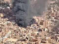 
      
      Sudan: Air raid leaves at least 22 dead in Omdurman
      
      