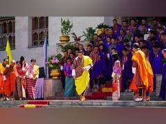 
      
      Bhutan: NA Speaker hails King for his work on peace
      
      
