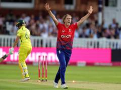 
      
      Women's Ashes: 