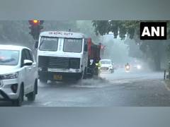 
      
      Rainfall activity to continue over Northwest India: IMD
      
      