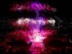 
      
      France bans Bastille Day fireworks sale
      
      