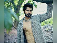 
      
      Varun Dhawan reveals who created  biggest 