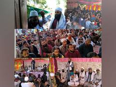 
      
      Annual Urs of Sufi saint celebrated with fervour in Ganderbal
      
      