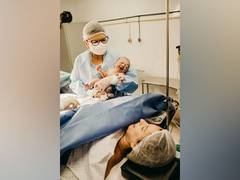 
      
      Children with mitochondrial problems had a lower immune response
      
      