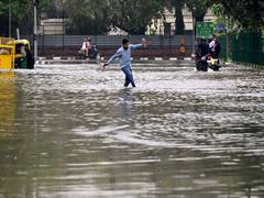 
      
      Delhi breaks 41-year rainfall record, govt issues flood warning
      
      