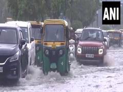 
      
      Delhi: 15 building collapse incidents reported amid record rains
      
      