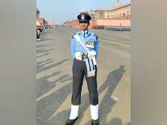 
      
      Bastille Day Parade: Sindhu Reddy to command IAF contingent
      
      