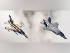 
      
      How the Israeli Air Force is preparing for multi-arena war
      
      