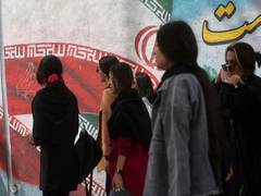 
      
      Iran women can attend top league games: Football Federation
      
      