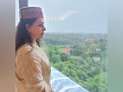 
      
      Hema Malini to perform ballet on Ma Durga in Dehradun
      
      