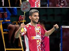
      
      21-year-old, Lakshya Sen wins Canada Open 2023
      
      