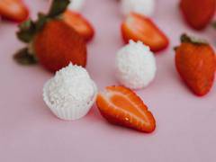 
      
      Strawberry production leaves long-term plastic pollution: Study
      
      