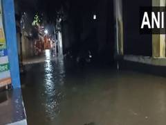 
      
      Rajasthan: Heavy rainfall leaves Ajmer, Sikar waterlogged
      
      