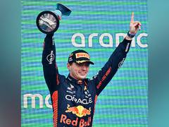 
      
      Max Verstappen wins British Grand Prix
      
      
