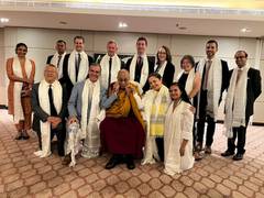 
      
      China fumes after US official on Tibet affairs meets Dalai Lama
      
      