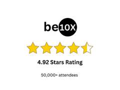 
      
      Be10X's AI tools workshop attains a milestone
      
      