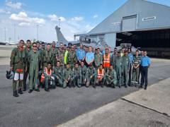 
      
      French envoy welcomes Indian Rafale jets ahead of Bastille Day
      
      