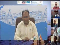 
      
      Namami Gange's webinar series on water conservation goes global
      
      