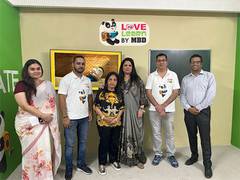 
      
      MBD Group celebrates 78th Founder's Day: Launches 'Love to Learn'
      
      