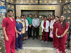 
      
      Comprehensive Neurological Care at Jehangir Hospital, Pune
      
      