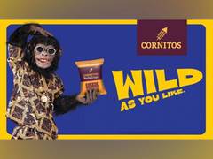 
      
      Cornitos Introduces Corny the Chimp Mascot Cornitos' Wild 
      
      