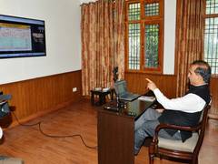 
      
      Rain damages property by around Rs 4000 crore: Himachal CM Sukhu
      
      