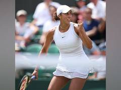 
      
      Wimbledon: Madison Keys halts Mirra Andreeva's run
      
      