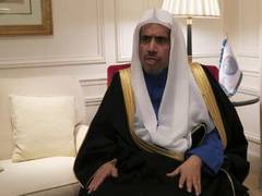 
      
      India welcomes Muslim World League Secretary General
      
      