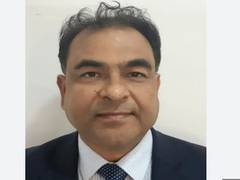 
      
      Prashant K Das appointed India's next envoy to Equatorial Guinea
      
      