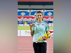 
      
      Asian Athletics C'ships: Yarraji, Jinson named in Indian squad
      
      