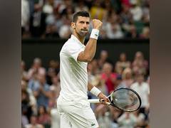 
      
      Wimbledon: Novak Djokovic downs Hubert Hurkacz, reaches QFs
      
      