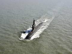 
      
      Navantia, L&T sign pact to jointly bid for P75(I) programme
      
      