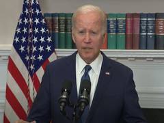 
      
      Biden welcomes Turkey's agreement to back Sweden's NATO bid
      
      