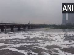 
      
      Delhi on high alert as Yamuna crosses danger mark
      
      