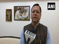 
      
      Orange alert for Uttarakhand: CM Dhami says state on alert
      
      