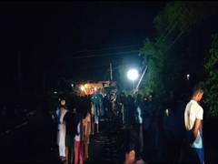 
      
      Andhra: 7 killed after bus falls into Sagar canal
      
      
