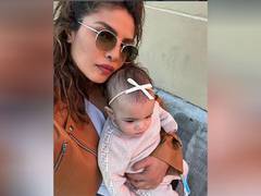 
      
      Priyanka Chopra treat fans with her daughter's adorable picture
      
      