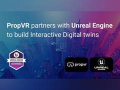 
      
      PropVR partners with Unreal Engine as Authorized Service Partner
      
      