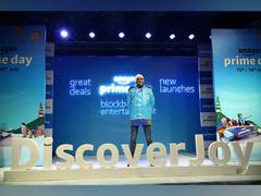 
      
      Discover Joy as Amazon India Announces Prime Day 2023 Deals
      
      