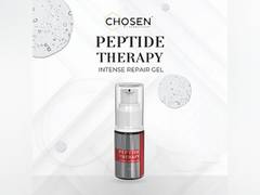 
      
      CHOSEN by Dermatology launches Peptide Therapy Gel 
      
      
