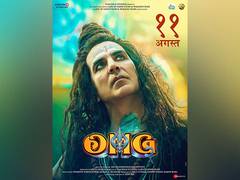
      
      Akshay Kumar, Pankaj Tripathi's 'OMG: 2' official teaser out now
      
      