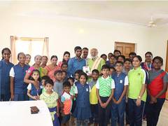 
      
      Frontline Schools Unleash 25 Record-Breakers on Quest
      
      
