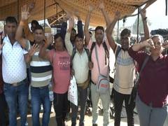 
      
      Fresh batch of pilgrims leave Srinagar camp for Amarnath Yatra
      
      