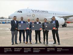 
      
      IDFC FIRST Bank, Club Vistara and Mastercard Launch Credit Card
      
      