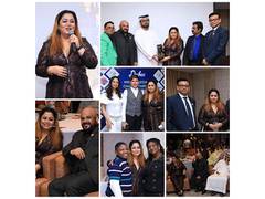 
      
      Eram Faridi steals the show at Dubai Realty Quarters
      
      
