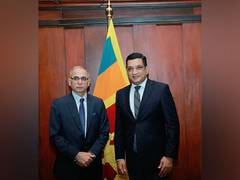 
      
      Kwatra meets Lankan foreign minister; Wickremesinghe India visit
      
      