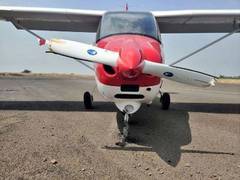 
      
      Tamil Nadu gets first flight training organization
      
      