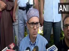 
      
      People would not have liked Ajit Pawar's remarks: Omar Abdullah
      
      